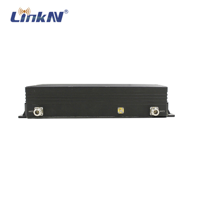 LKAV3605 1.5 کیلومتر فرستنده داده های ویدئویی برای بارگذاری Excavator UGV Robot 4W AES رمزگذاری 10-30V
