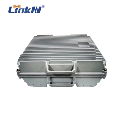 LKAV7402 4G LTE ایستگاه پایه شبکه خصوصی 43dBm IP67 در فضای باز خانه AC 100-240V