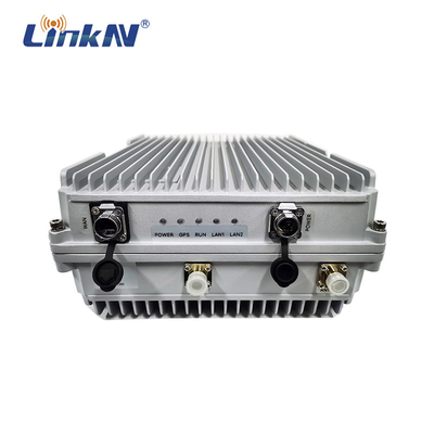 LKAV7402 4G LTE ایستگاه پایه شبکه خصوصی 43dBm IP67 در فضای باز خانه AC 100-240V
