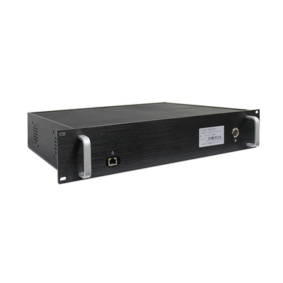 LKAV1707 Long Distance 43dBm  MIMO 2U فرستنده ویدئویی COFDM کشتی