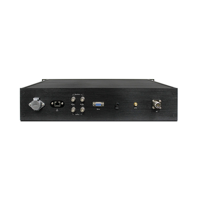 فرستنده ویدیوی 30 واتی COFDM 20 تا 30 کیلومتری HDMI/SDI CVBS 300-2700 مگاهرتز 2U Rack Mount