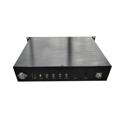 رادیوی ارتباطی ۲۰-۳۰ کیلومتری ۳۰ وات COFDM HDMI/SDI/CVBS