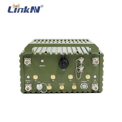 LKAV3703 IP66 580MHz 1.4GHz 40dBm رادیو IP MESH