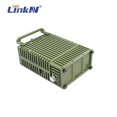 LKAV3703 580MHz 1.4GHz پليس دو باند اطلاعات ويديو اينتركوم آي پي ميش راديو
