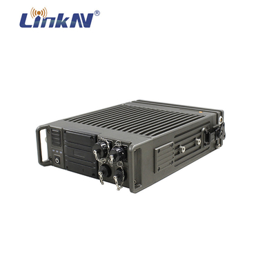 MIL-STD-810 رادیو نظامی قابل حمل MESH رمزگذاری چندگانه باتری