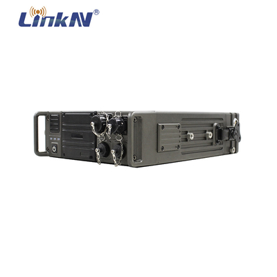 MIL-STD-810 IP Mesh Radio MESH فناوری رمزگذاری چندگانه رادیو قابل حمل ارتش