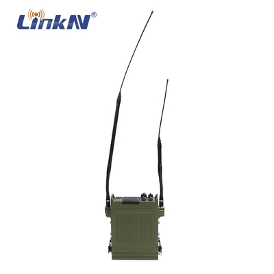 رادیو های حمل و نقل نظامی PDT/DMR MIL-STD-810 VHF UHF دو باند 137dBm 237dBm