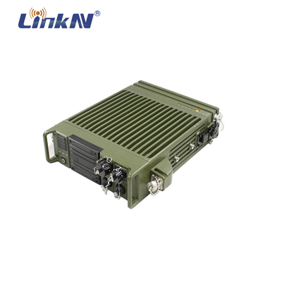 رادیو های حمل و نقل نظامی PDT/DMR MIL-STD-810 VHF UHF دو باند 137dBm 237dBm