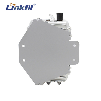 1.4G / 5.8G دو باند بیرونی مش رادیو IP67 90Mbps MIMO DC12V